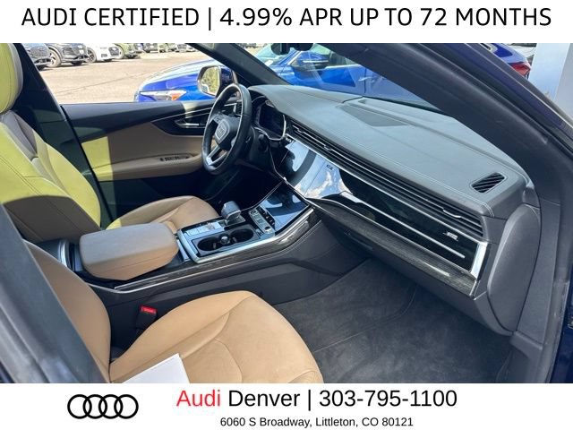 Used 2023 Audi Q8 Prestige AWD/4WD image 16