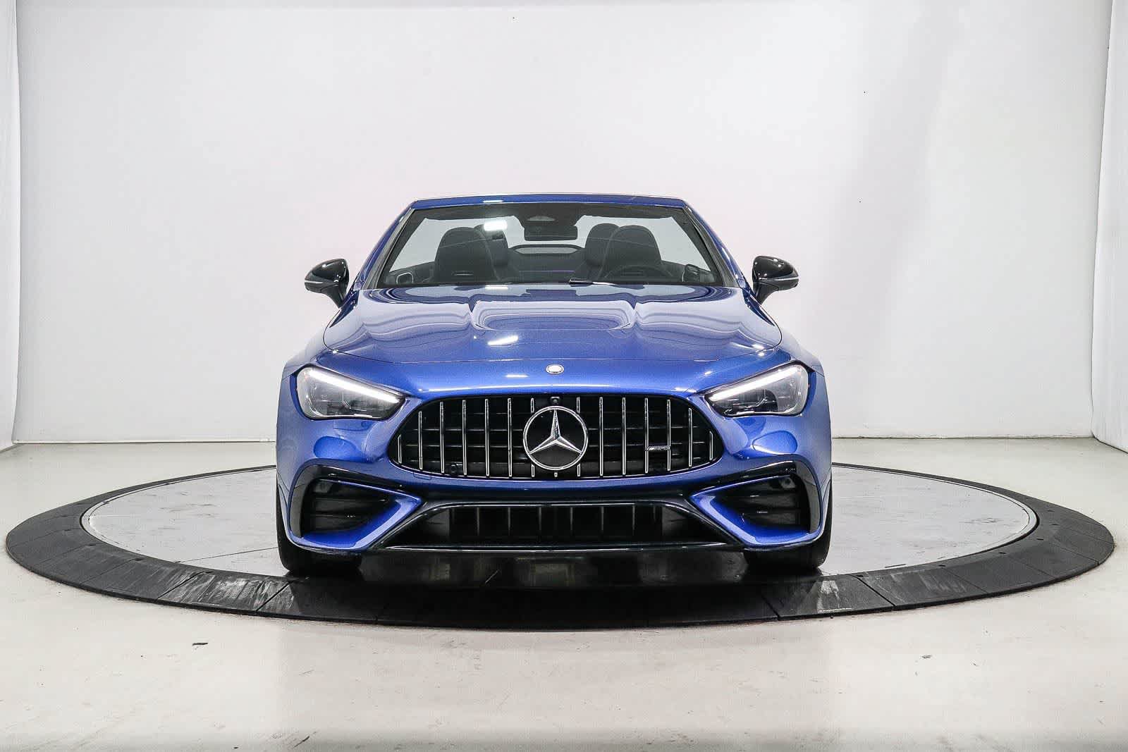 Certified 2025 Mercedes-Benz CLE 53 AMG 4MATIC Cabriolet image 12