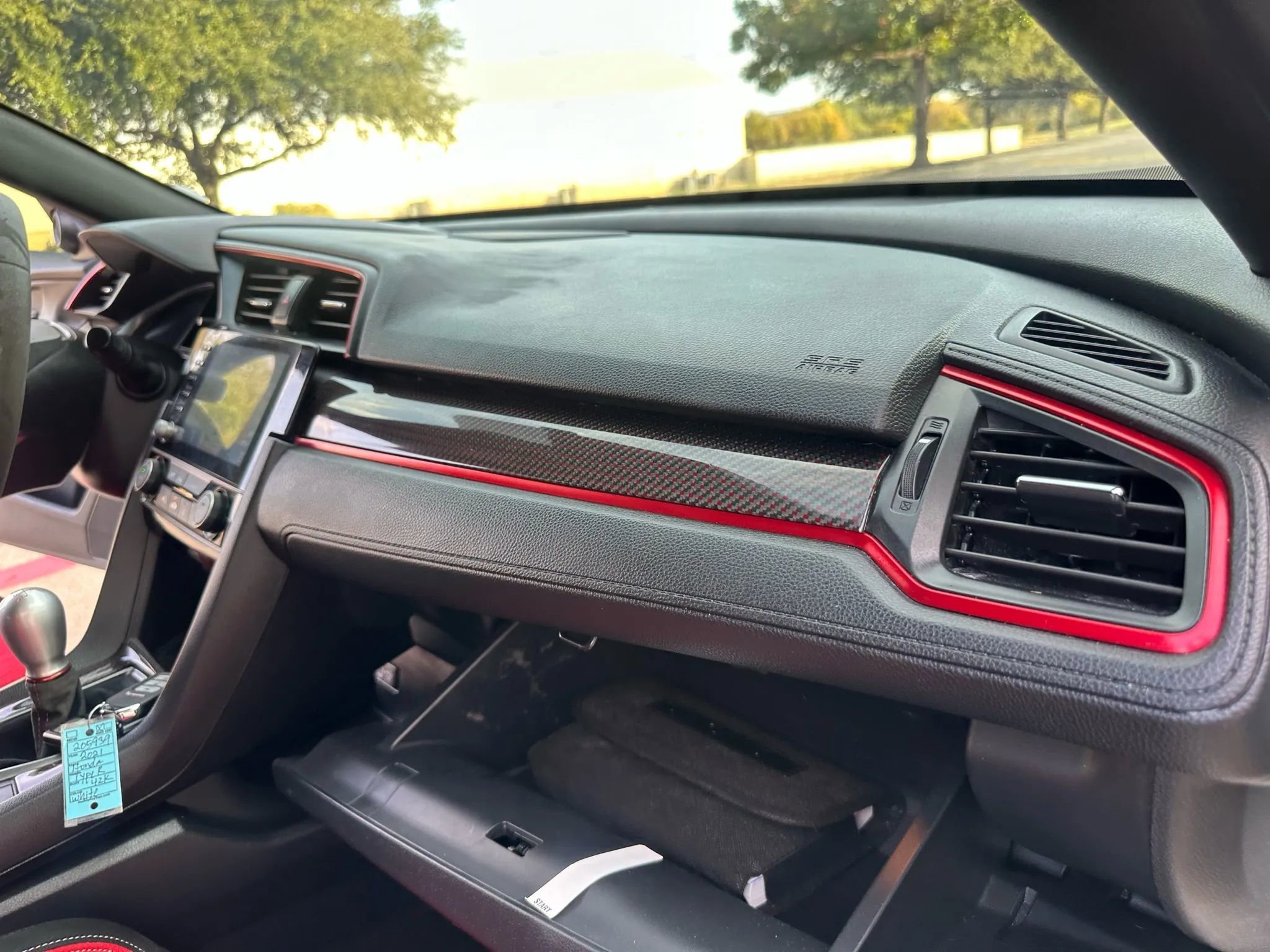 Used 2021 Honda Civic Type R image 25