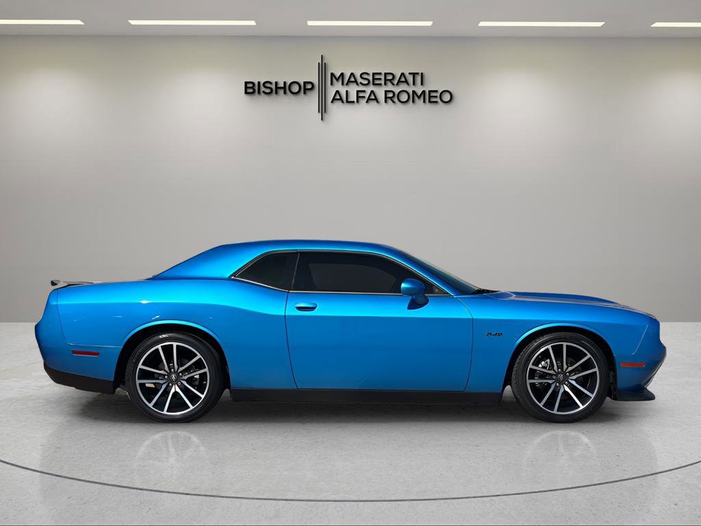 Used 2023 Dodge Challenger R/T w/ Cold Weather Group RWD image 7