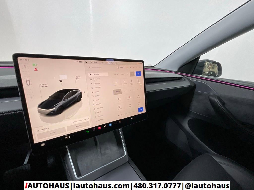Used 2026 Tesla Model Y Long Range image 21