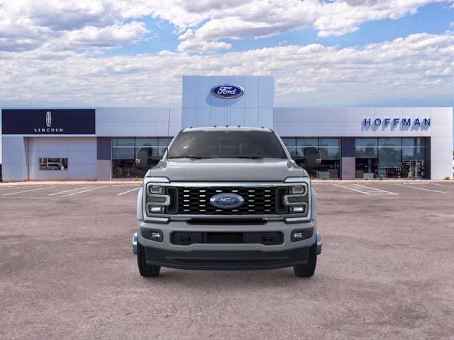 New 2026 Ford F450 Platinum AWD/4WD image 6