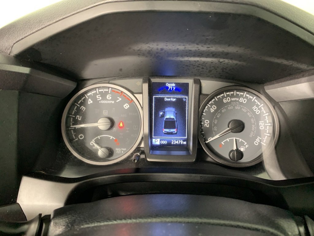 Used 2023 Toyota Tacoma TRD Sport w/ Advanced Technology Package image 18