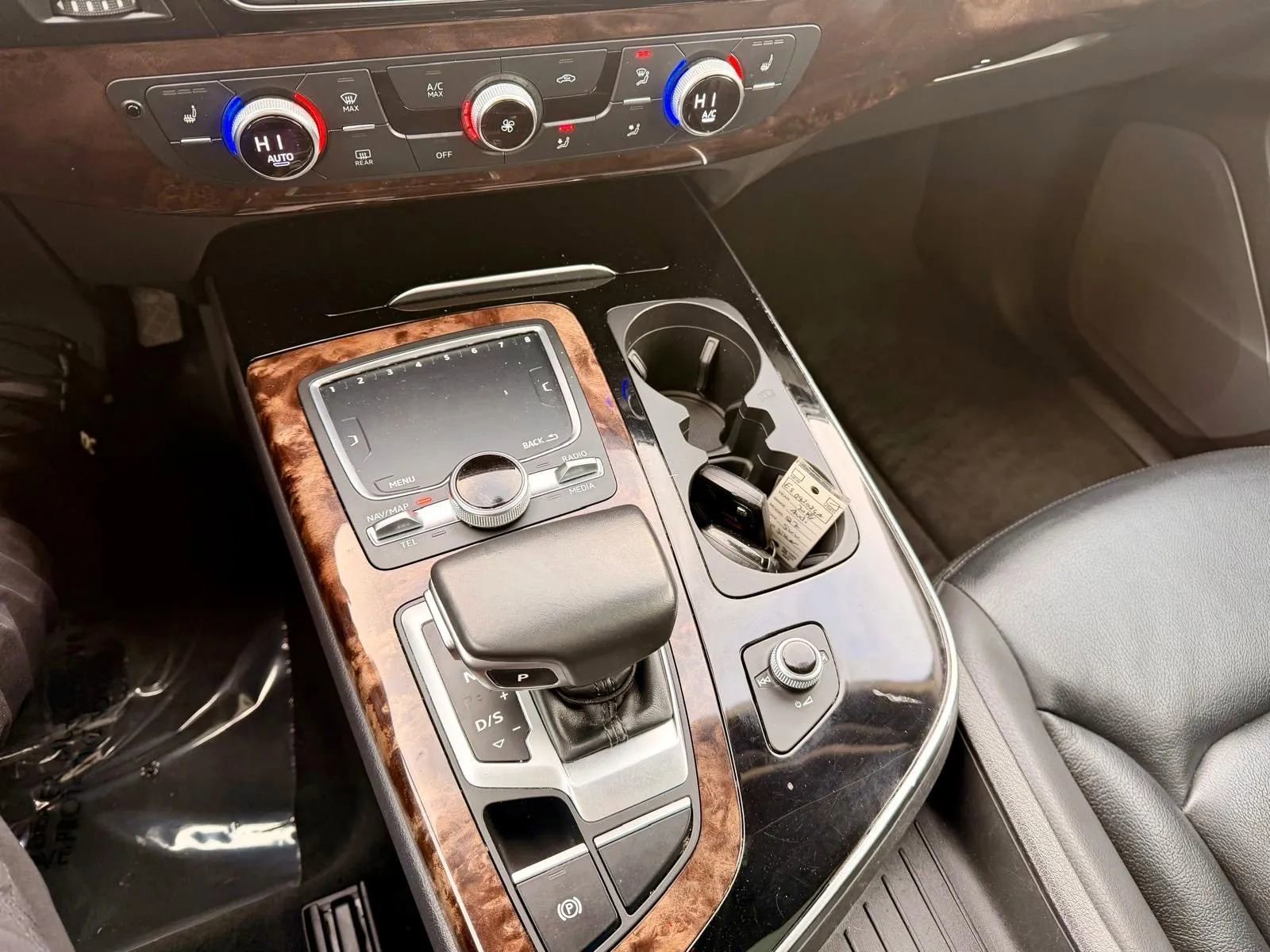 Used 2018 Audi Q7 3.0T Premium image 17