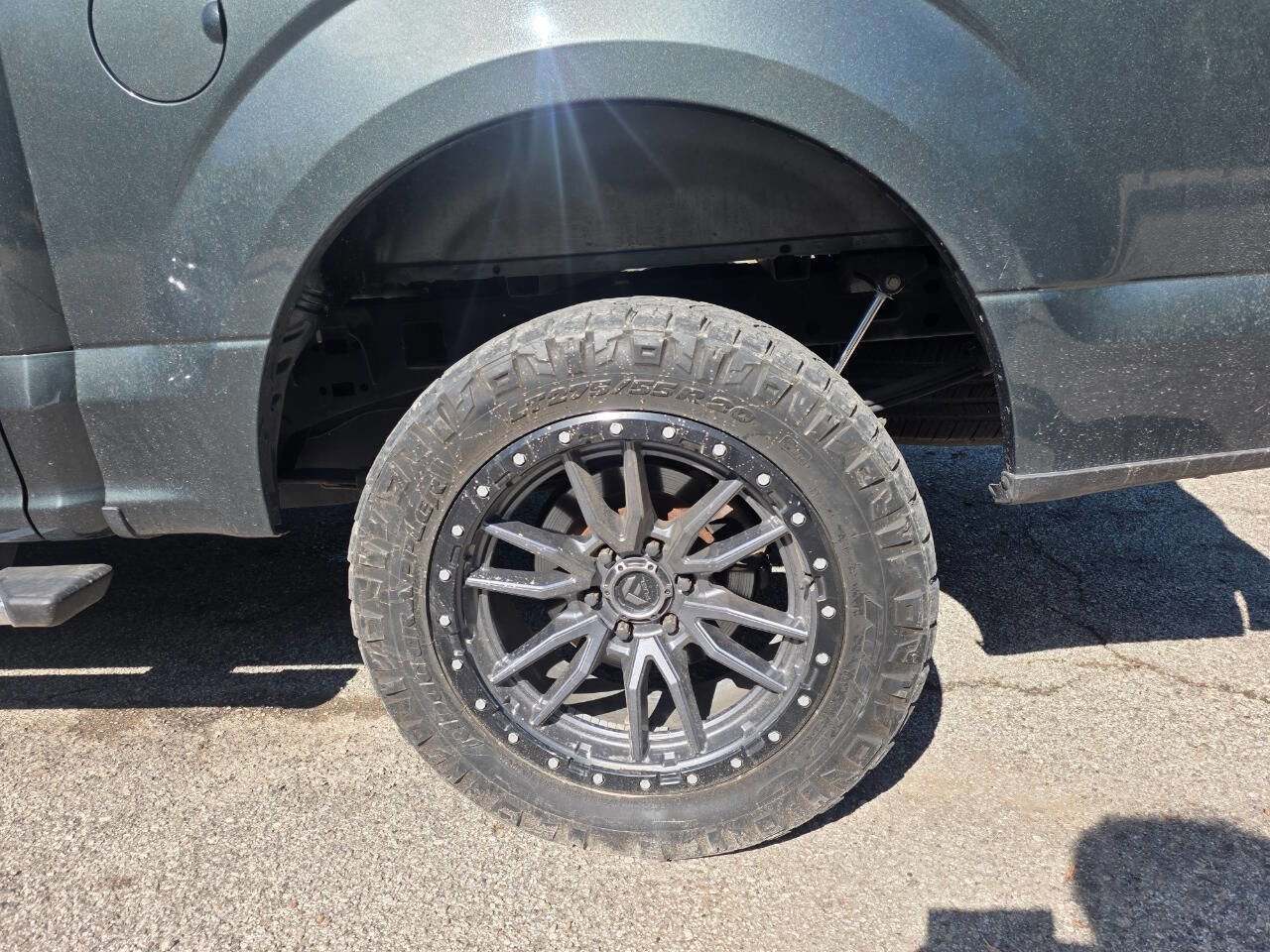 Used 2018 Ford F150 XLT w/ Equipment Group 301A Mid image 30