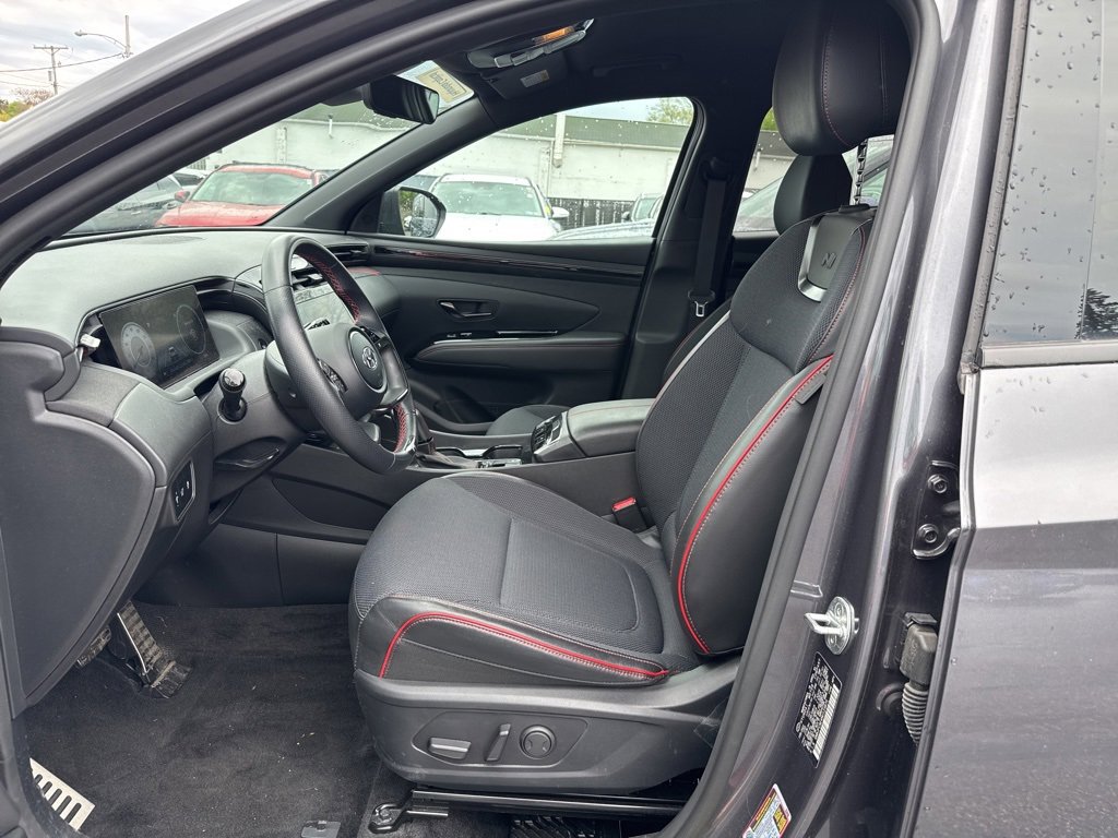 Used 2022 Hyundai Tucson N Line image 13