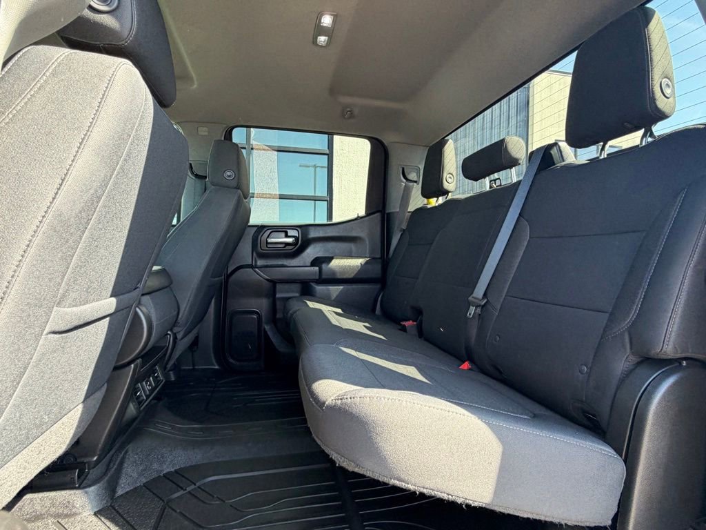 Used 2019 Chevrolet Silverado 1500 LT w/ True North Edition AWD/4WD image 20