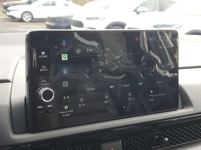 New 2026 Honda CR-V Sport Touring image 30