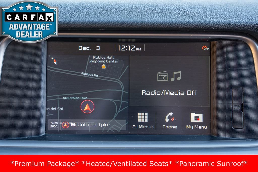 Used 2019 Kia Optima EX w/ EX Premium Package image 25