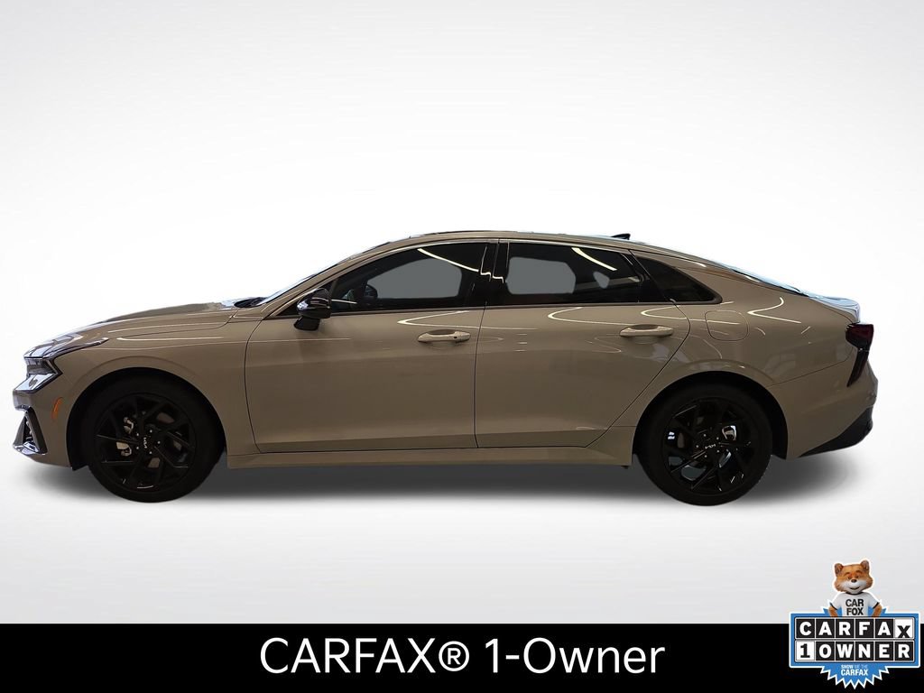 Certified 2026 Kia K5 GT-Line w/ GT-Line Premium Package FWD image 2