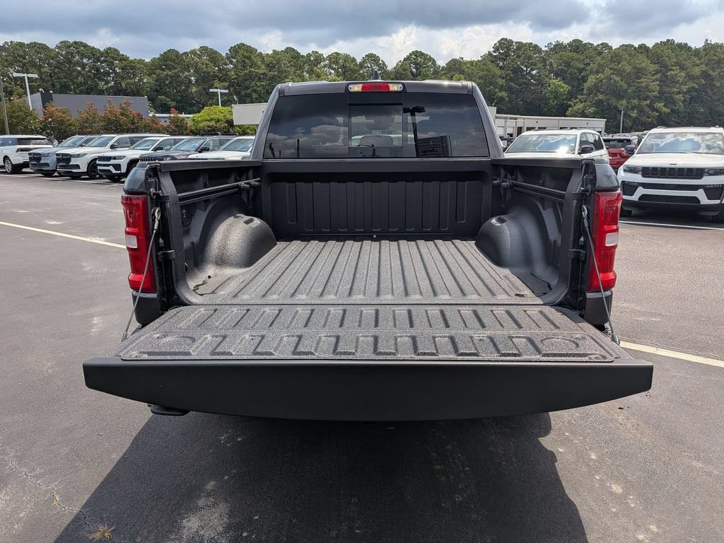 New 2026 RAM 1500 Big Horn AWD/4WD image 25