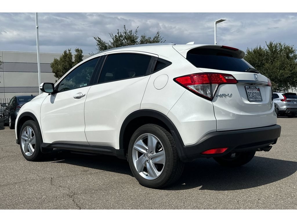 Certified 2020 Honda HR-V EX image 3