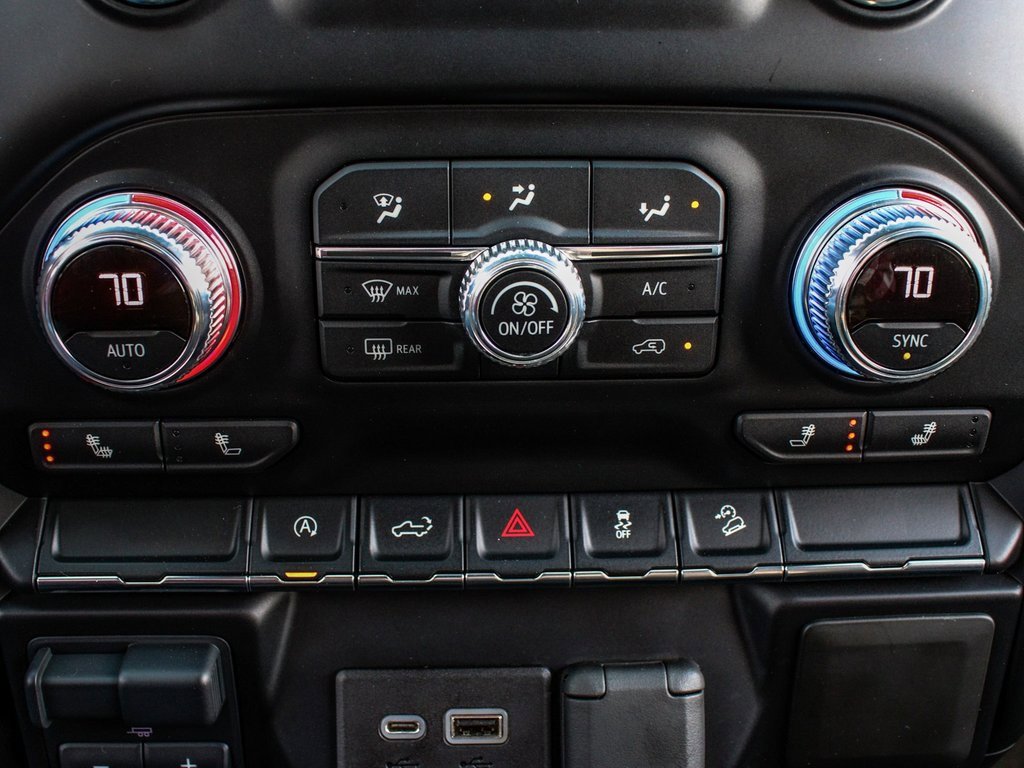 Used 2020 GMC Sierra 1500 Elevation w/ Elevation Value Package image 23