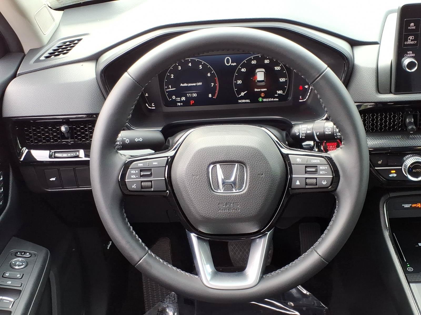 Certified 2026 Honda CR-V EX-L image 29