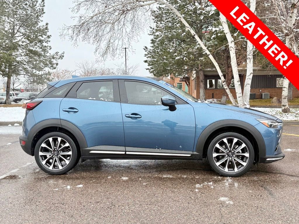 Used 2019 MAZDA CX-3 Grand Touring image 4