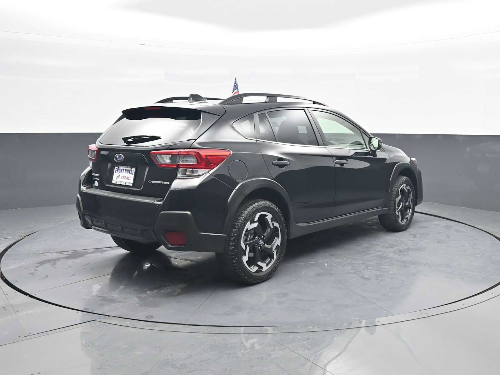 Used 2022 Subaru Crosstrek 2.5i Limited w/ Moonroof Package 2 image 7
