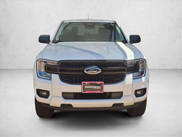 New 2026 Ford Ranger XL w/ Trailer Tow Package RWD image 6