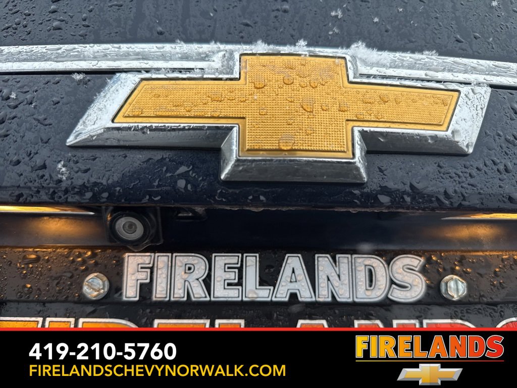 Certified 2016 Chevrolet Equinox LTZ w/ Enhanced Convenience Package image 28