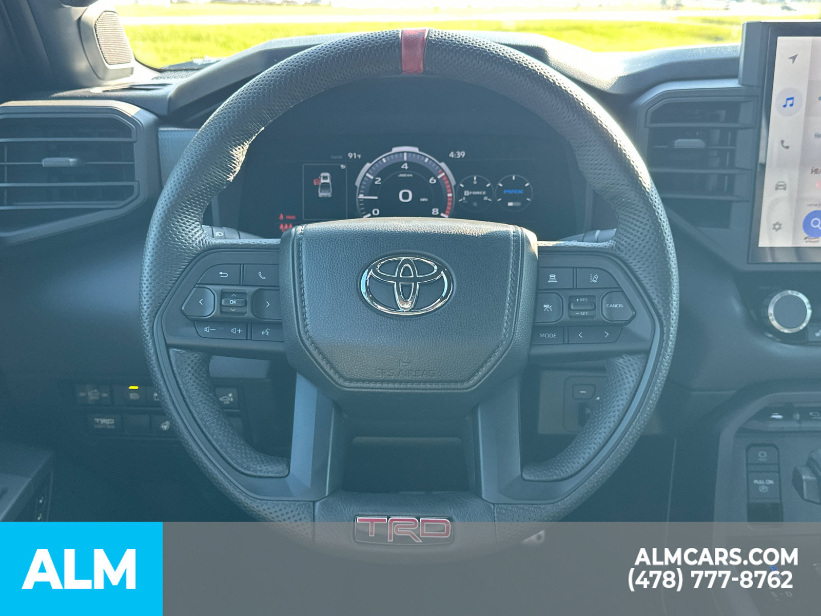 Used 2026 Toyota Tundra TRD Pro AWD/4WD image 28