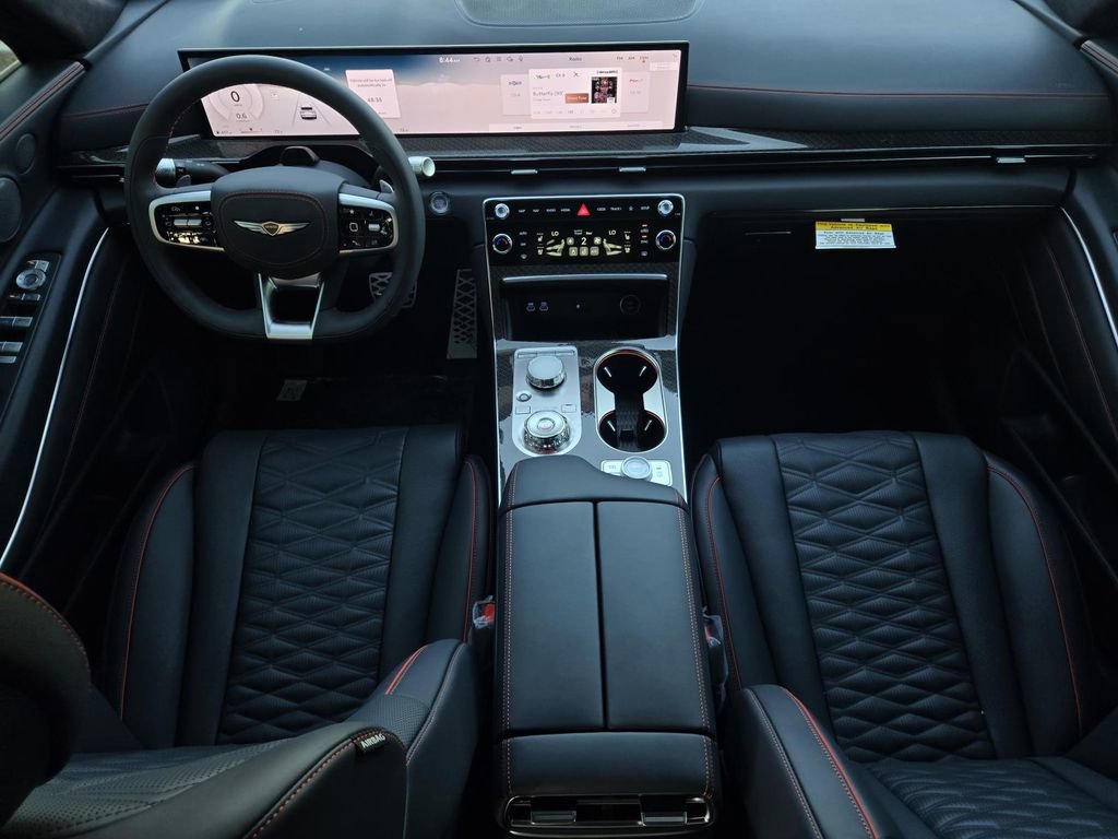 New 2026 Genesis GV80 3.5T e-SC image 21