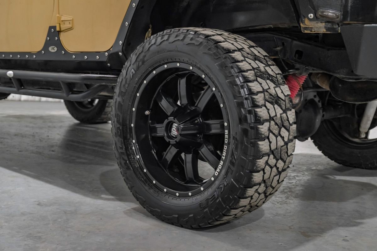 Used 2014 Jeep Wrangler Unlimited Sport w/ Quick Order Package 24S image 59