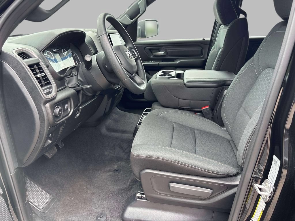 New 2026 RAM 1500 Tradesman AWD/4WD image 4