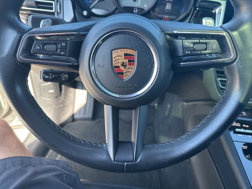 Used 2022 Porsche Macan S image 28