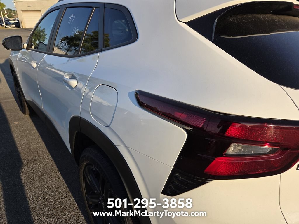 Used 2025 Chevrolet Trax ACTIV w/ Driver Confidence Package FWD image 8