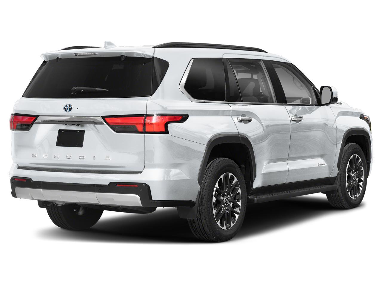 New 2026 Toyota Sequoia Limited image 3