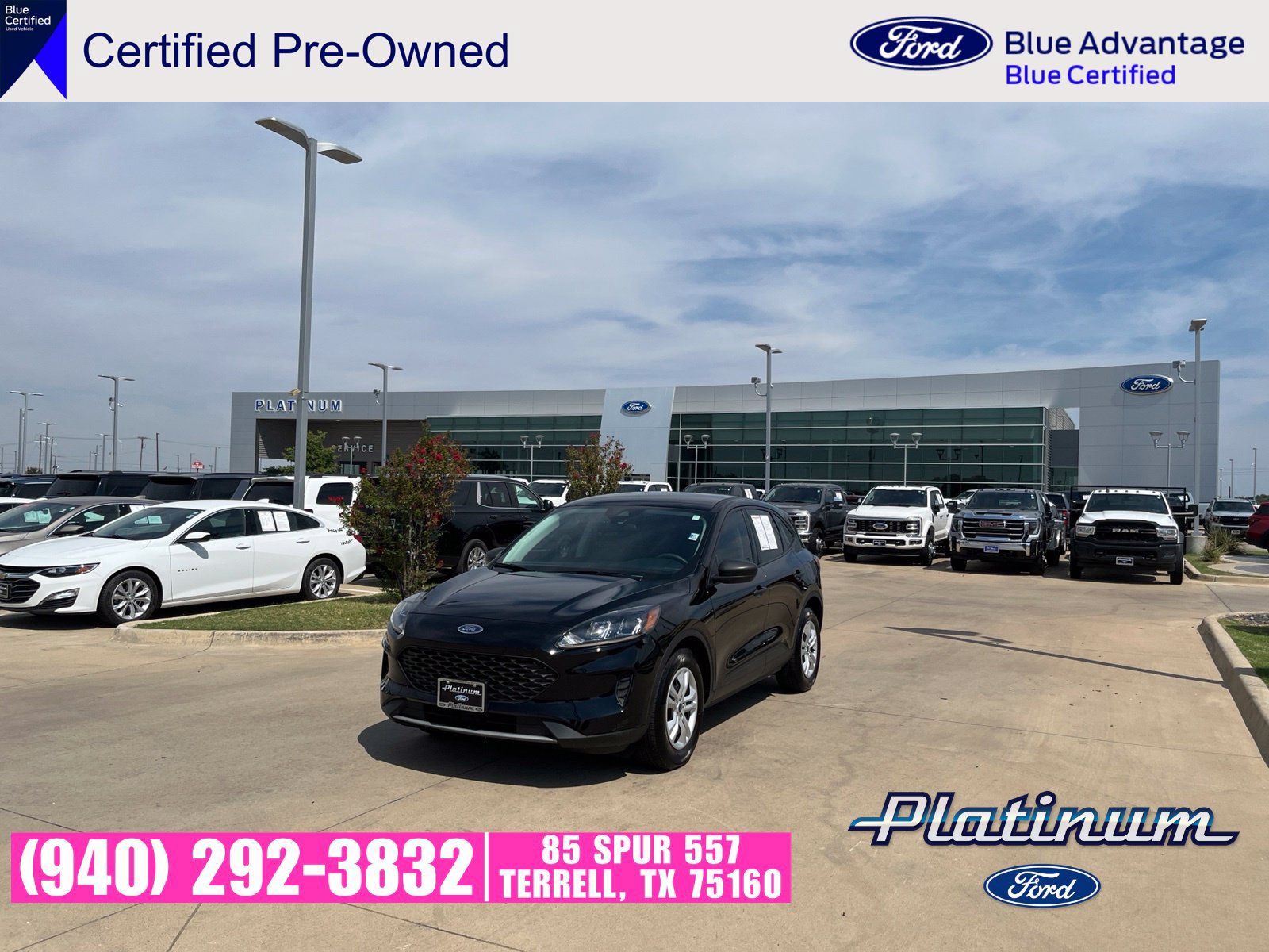 Used 2022 Ford Escape S FWD image 25
