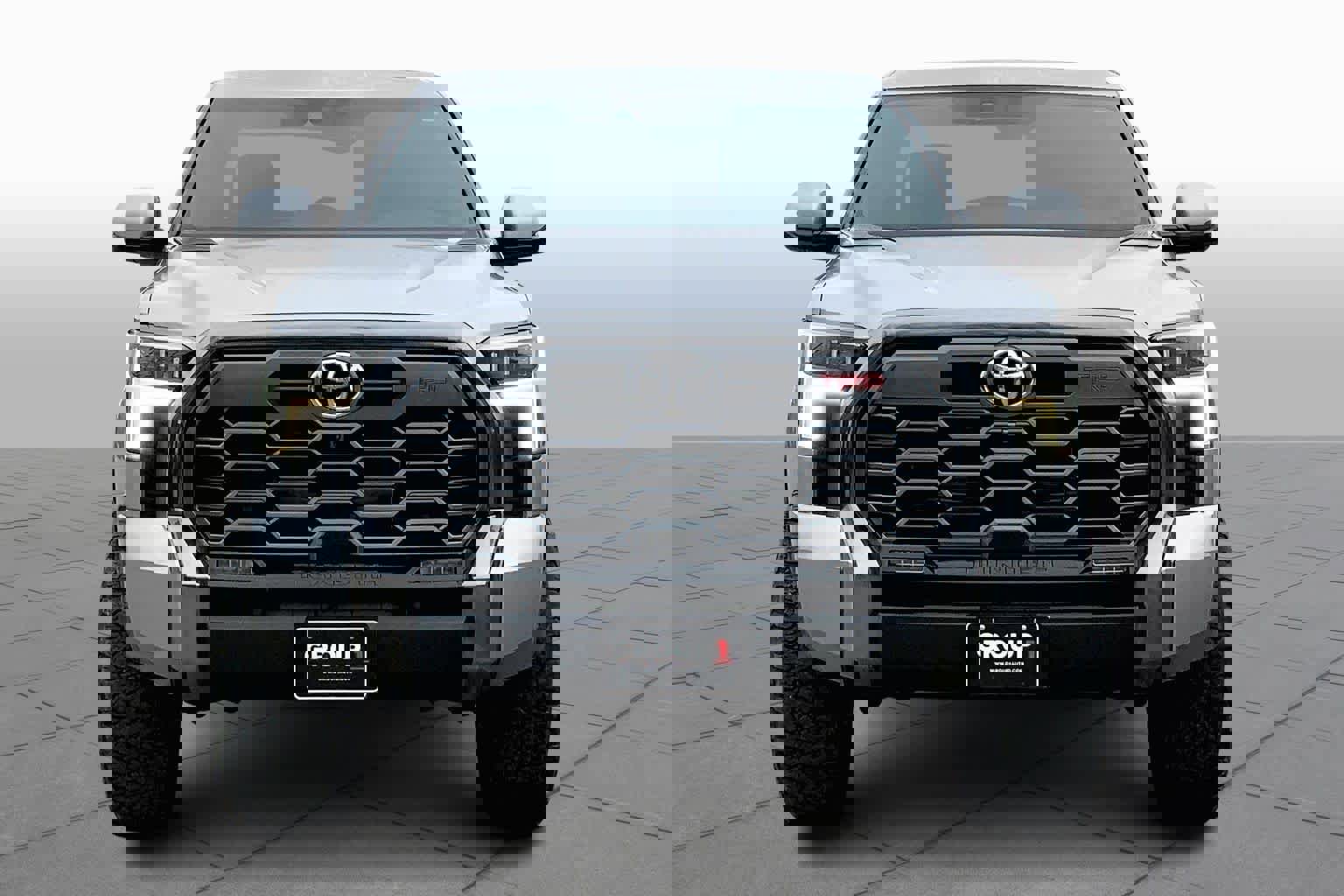 Used 2024 Toyota Tundra Platinum w/ TRD Off-Road Package image 4