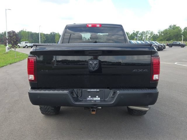 Used 2021 RAM 1500 Warlock AWD/4WD image 9
