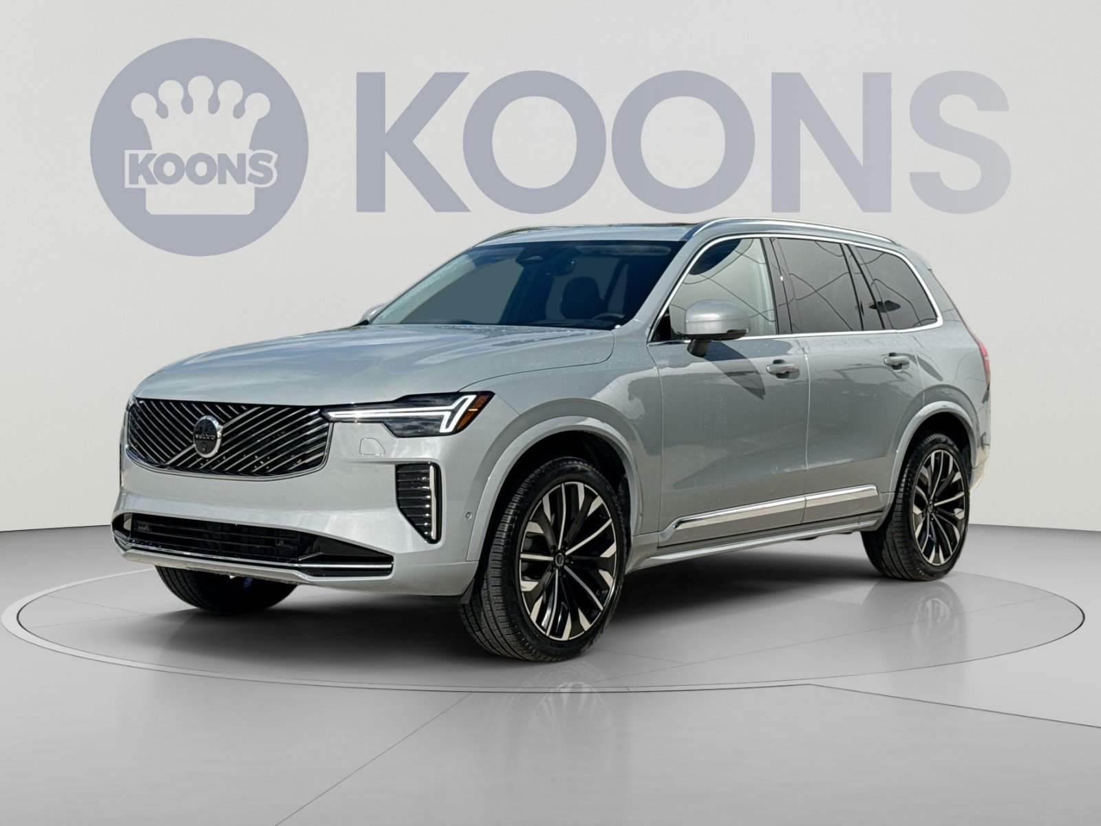 New 2026 Volvo XC90 B6 Ultra w/ Protection Package
