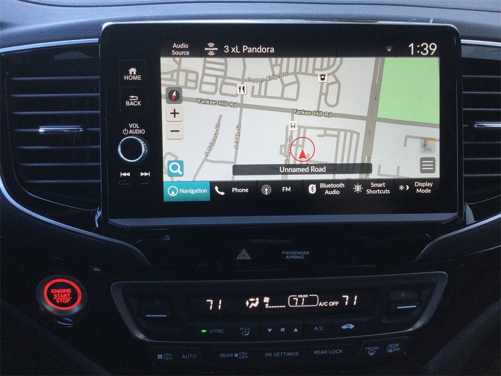 New 2026 Honda Ridgeline Black Edition image 16