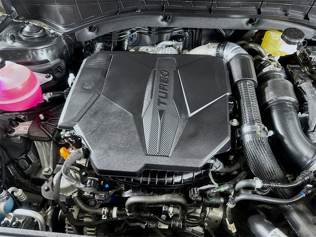 Certified 2025 Kia Sorento X-Line EX image 34