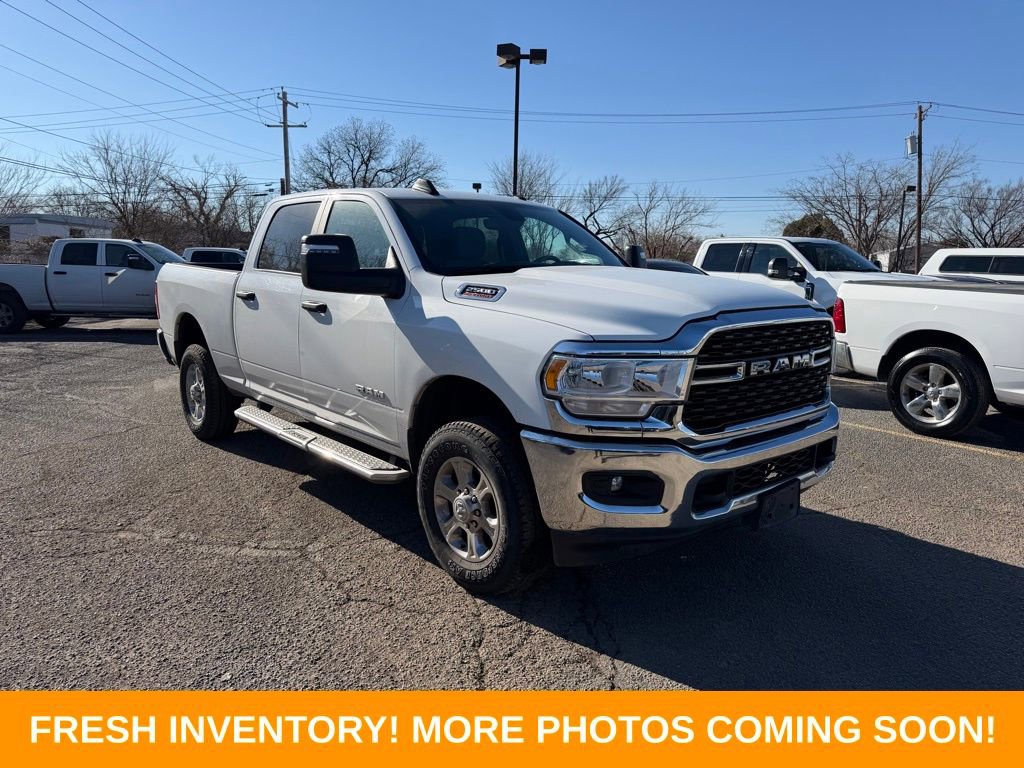 Used 2024 RAM 2500 Big Horn