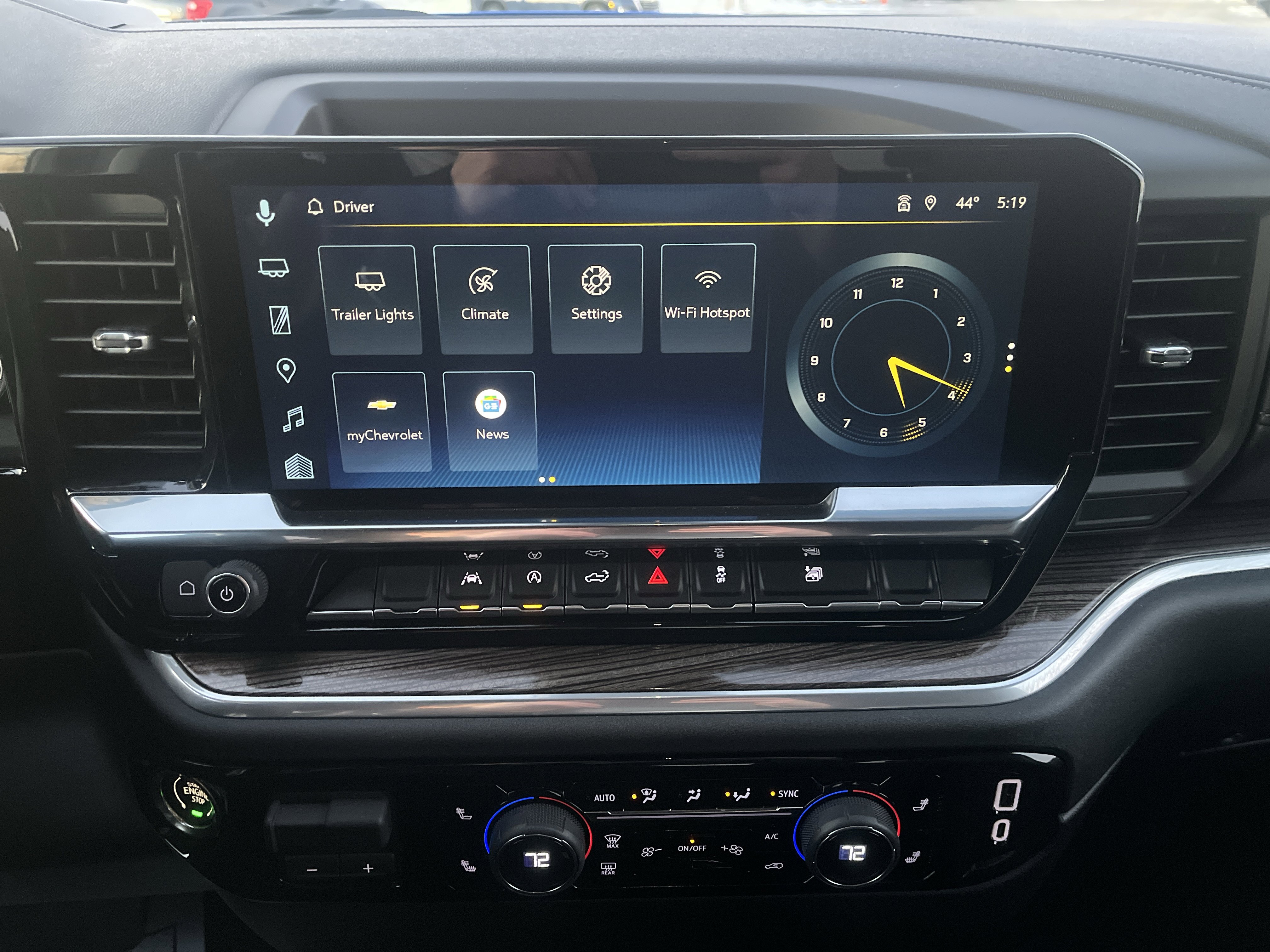 Used 2026 Chevrolet Silverado 1500 LT image 22