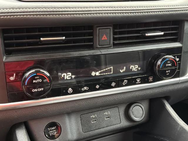 Certified 2024 Nissan Rogue SV w/ SV Premium Package FWD image 5