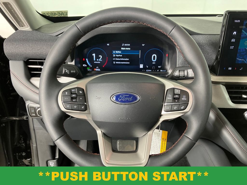 New 2026 Ford Explorer Active image 16