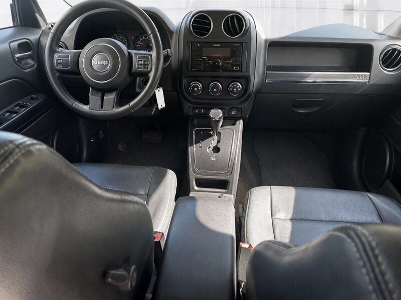 Used 2015 Jeep Patriot High Altitude AWD/4WD image 8