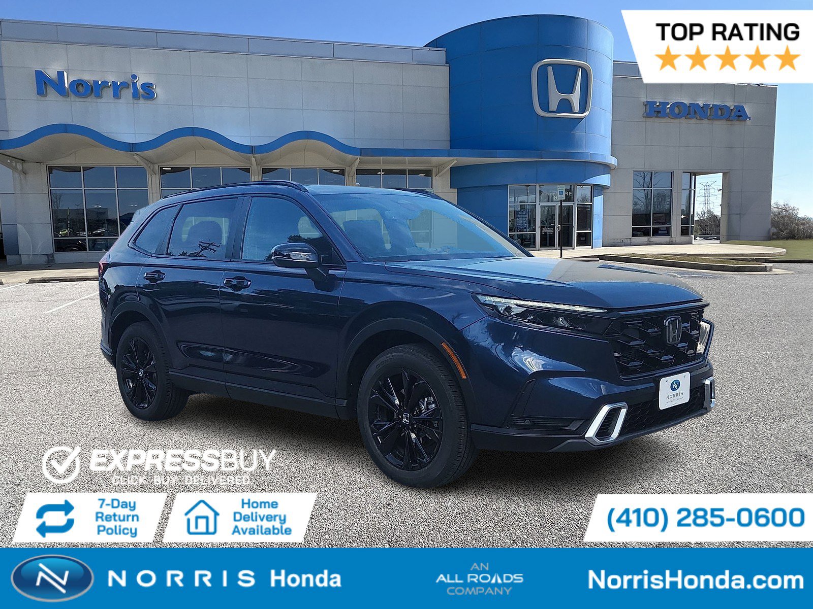 New 2026 Honda CR-V Sport Touring