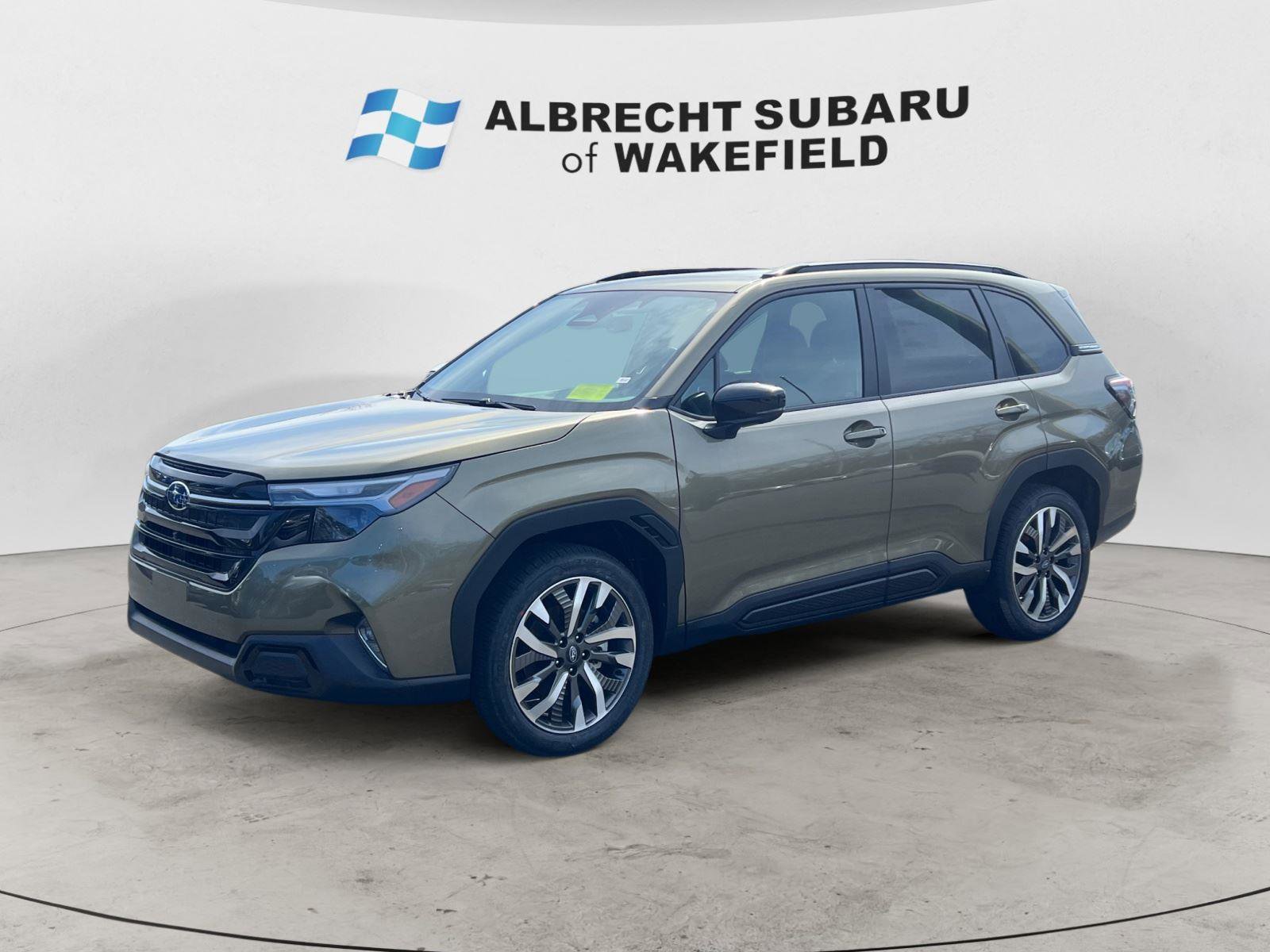 New 2026 Subaru Forester Premium image 1