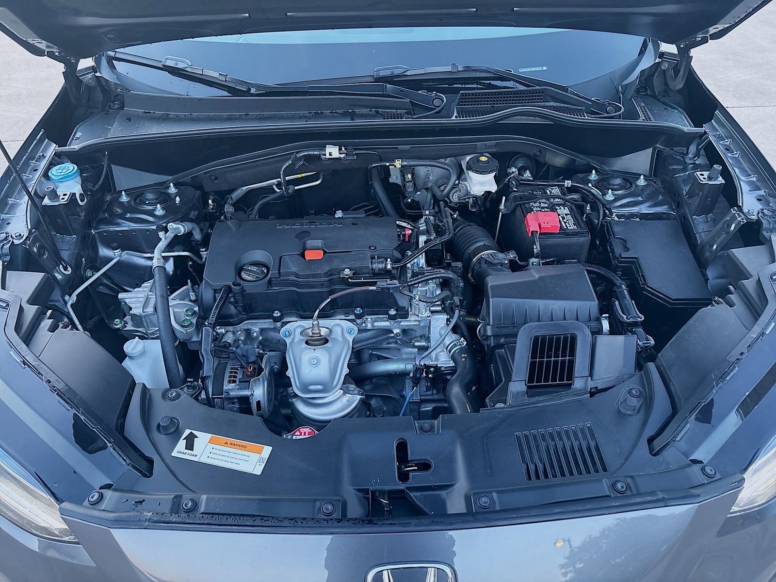 Used 2025 Honda HR-V EX-L image 30