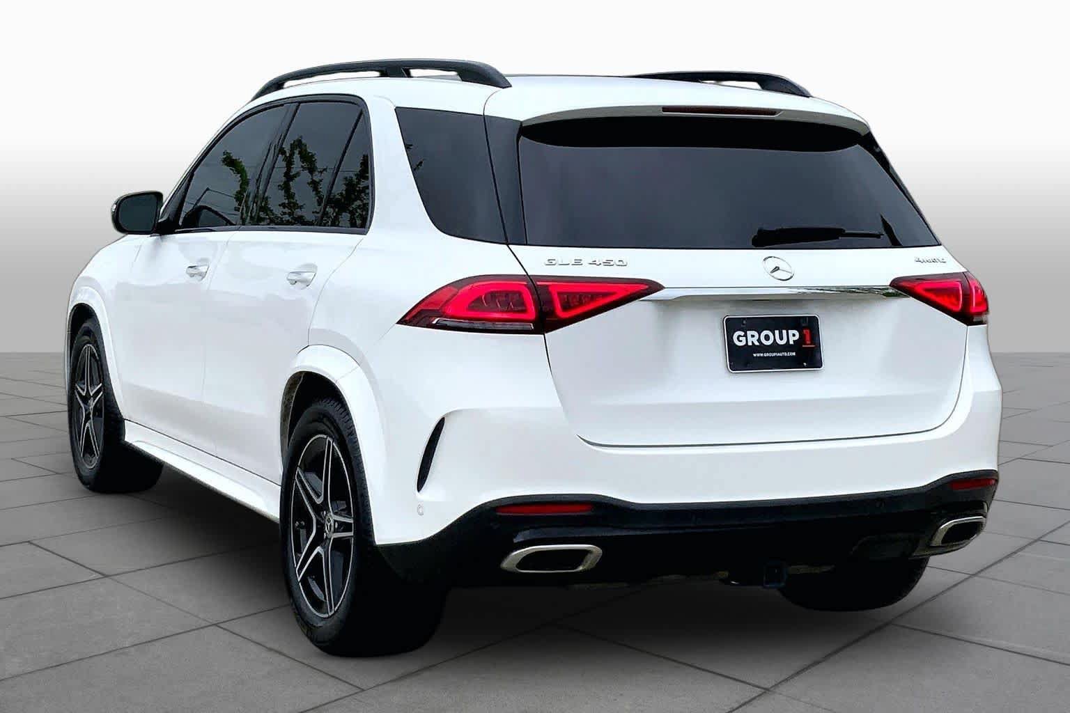 Used 2021 Mercedes-Benz GLE 450 4MATIC image 9