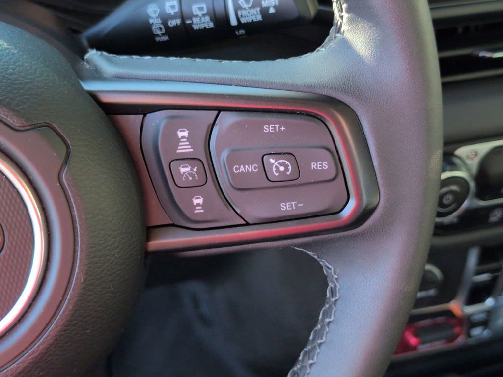 Used 2025 Jeep Wrangler Unlimited Rubicon image 22