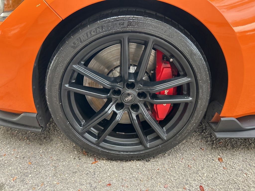 Used 2020 Ford Mustang Shelby GT500 w/ Technology Package image 19