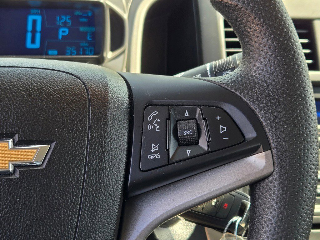 Used 2014 Chevrolet Sonic LS FWD image 24