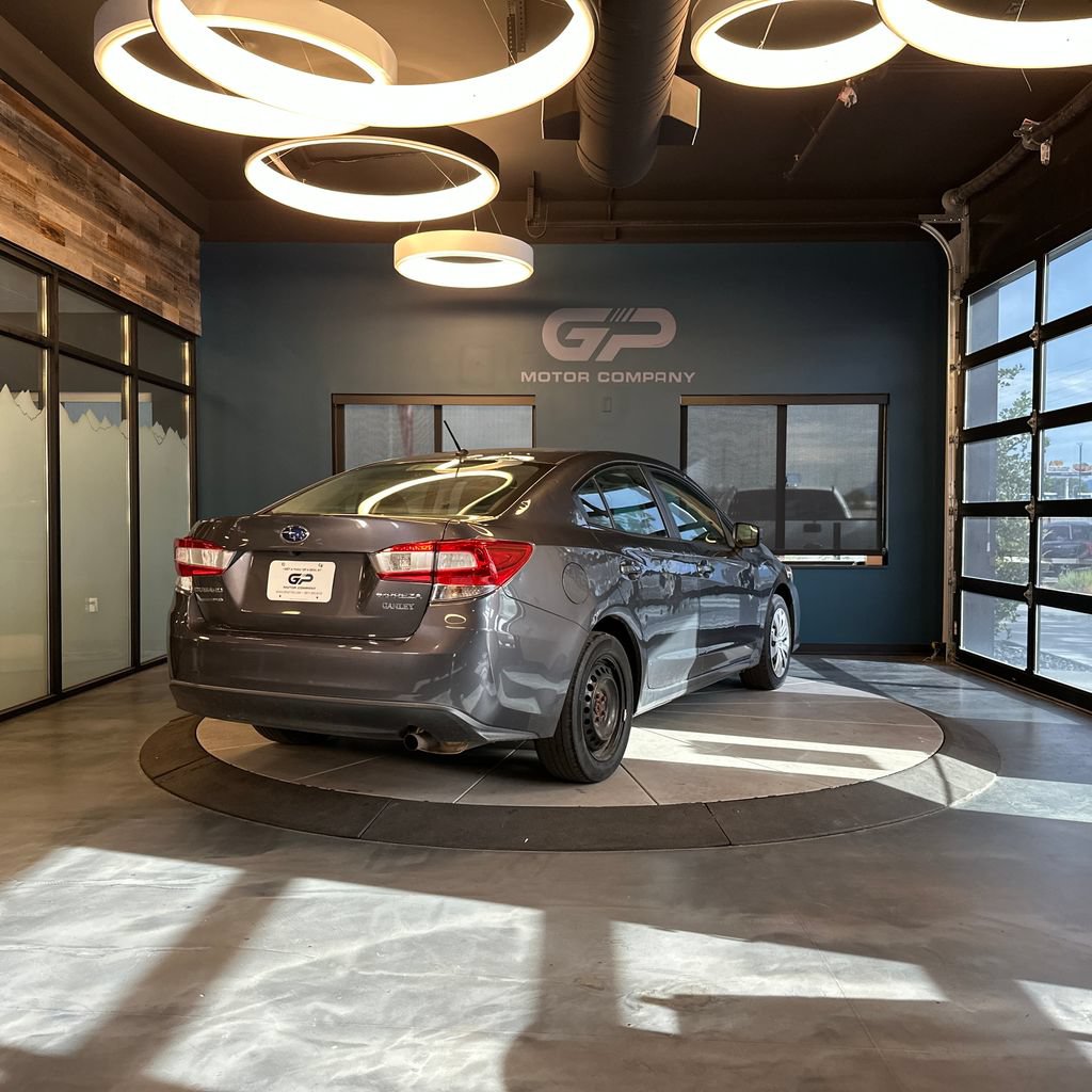 Used 2020 Subaru Impreza 2.0i AWD/4WD image 3