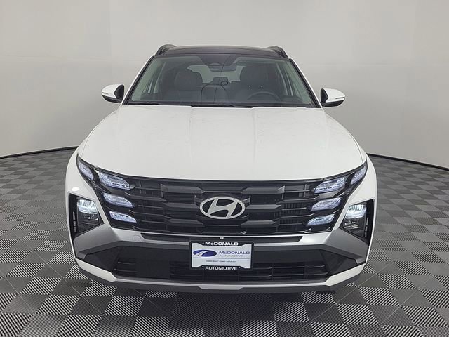 Certified 2025 Hyundai Tucson SEL AWD/4WD image 13