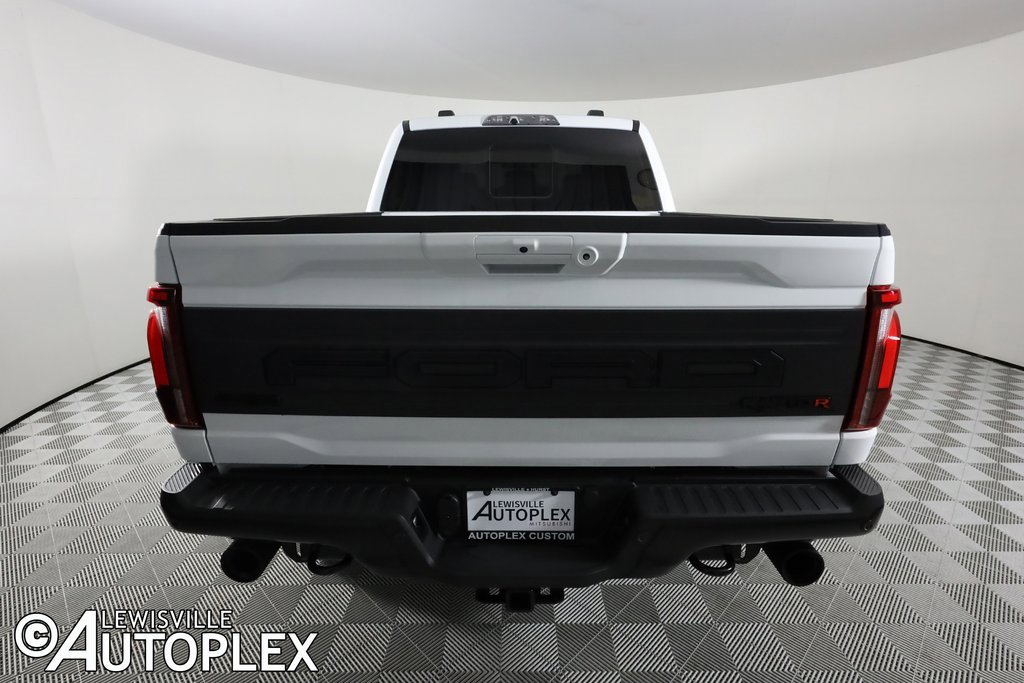 Used 2025 Ford F150 Raptor w/ Equipment Group 803A Raptor R image 6